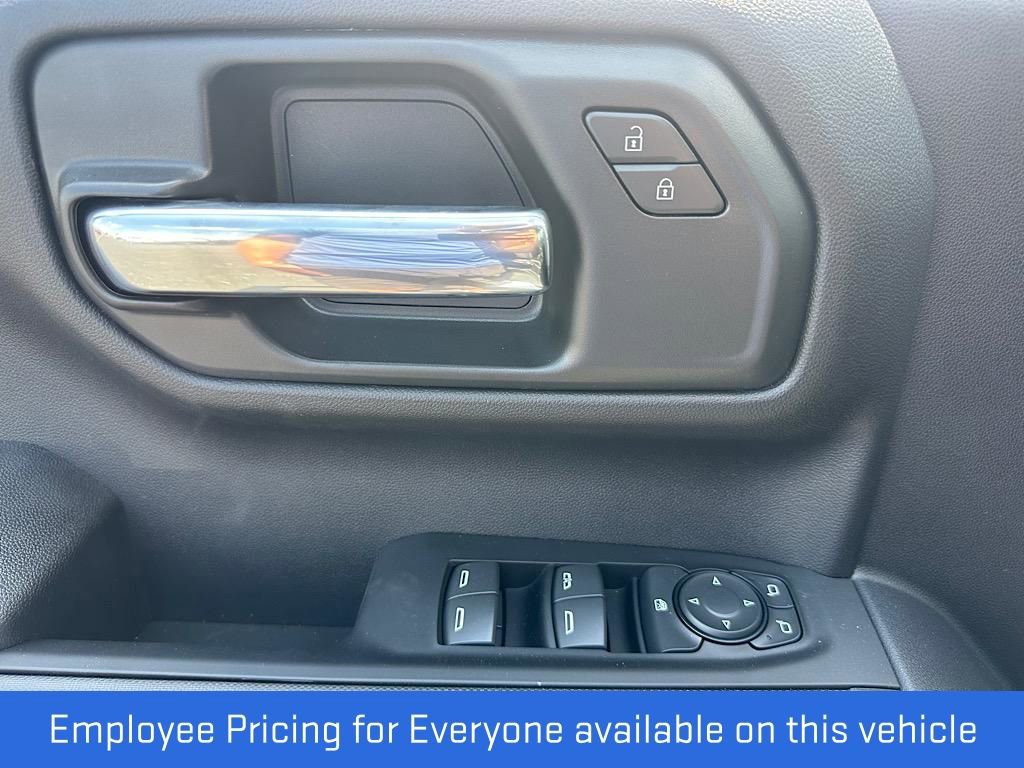 New 2025 GMC Sierra 1500 Pro w/ Graphite Edition image 14