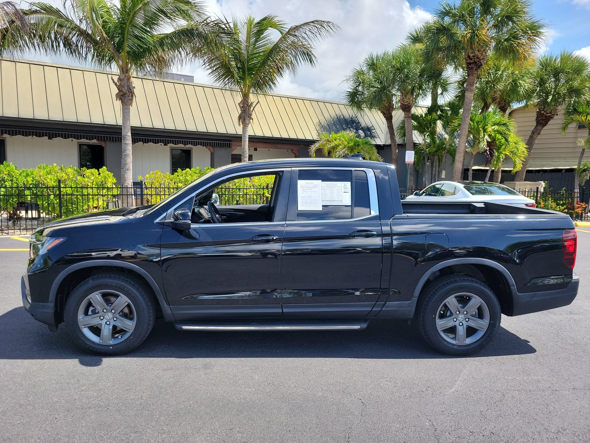 Used 2023 Honda Ridgeline RTL image 9