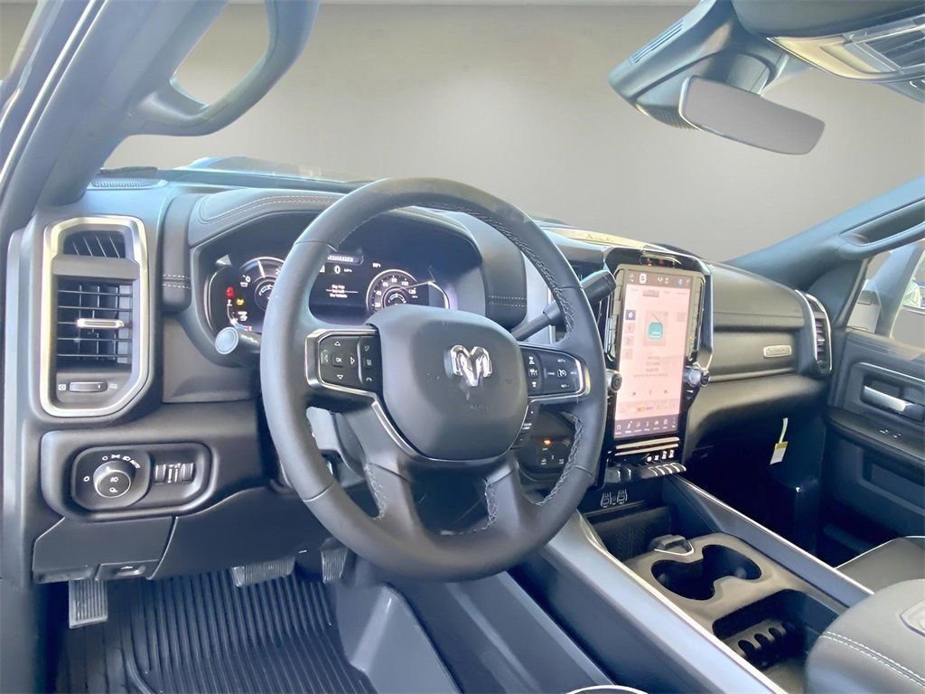 New 2026 RAM 2500 Laramie w/ Night Edition image 18