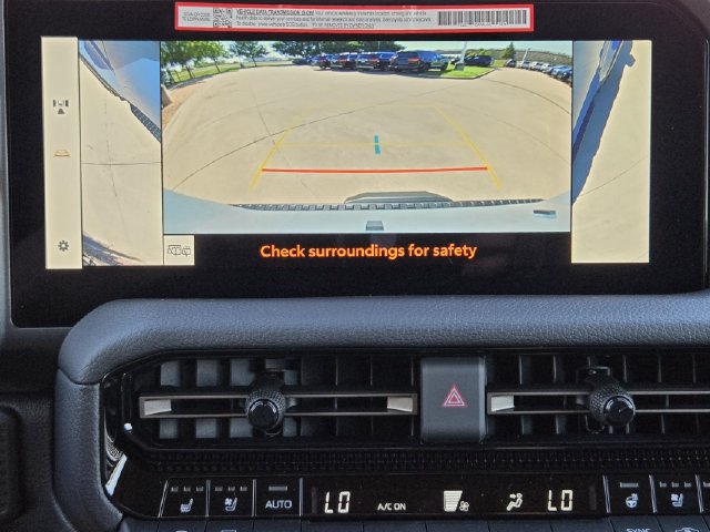 New 2027 Toyota Land Cruiser w/ Premium Package AWD/4WD image 17