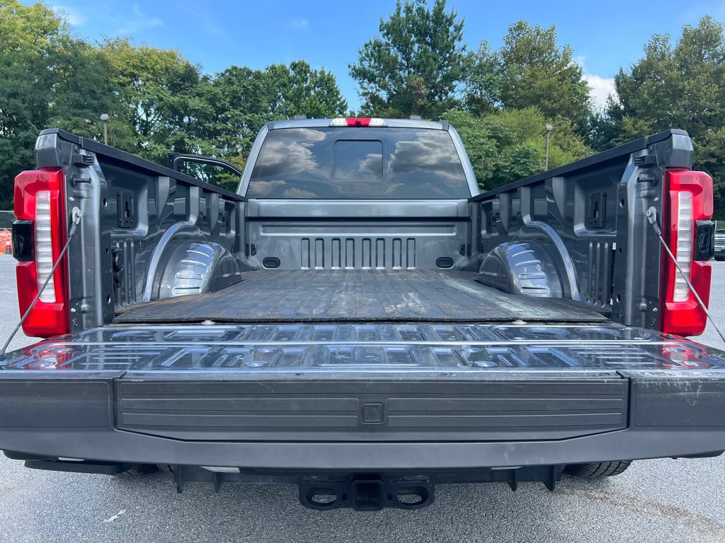 Used 2023 Ford F350 XL w/ 360-Degree Camera Package AWD/4WD image 26