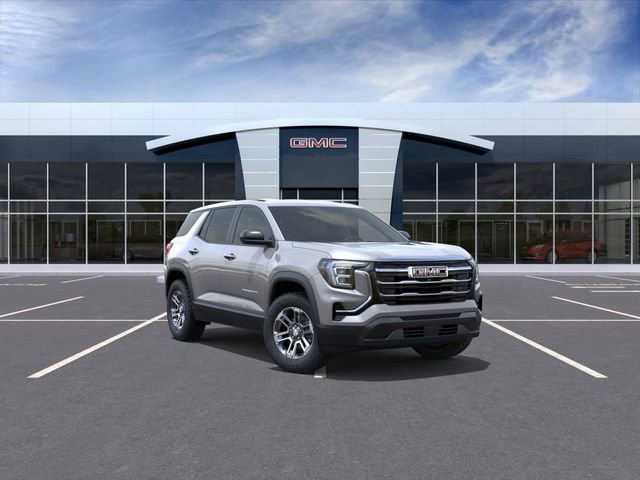 New 2026 GMC Terrain Elevation