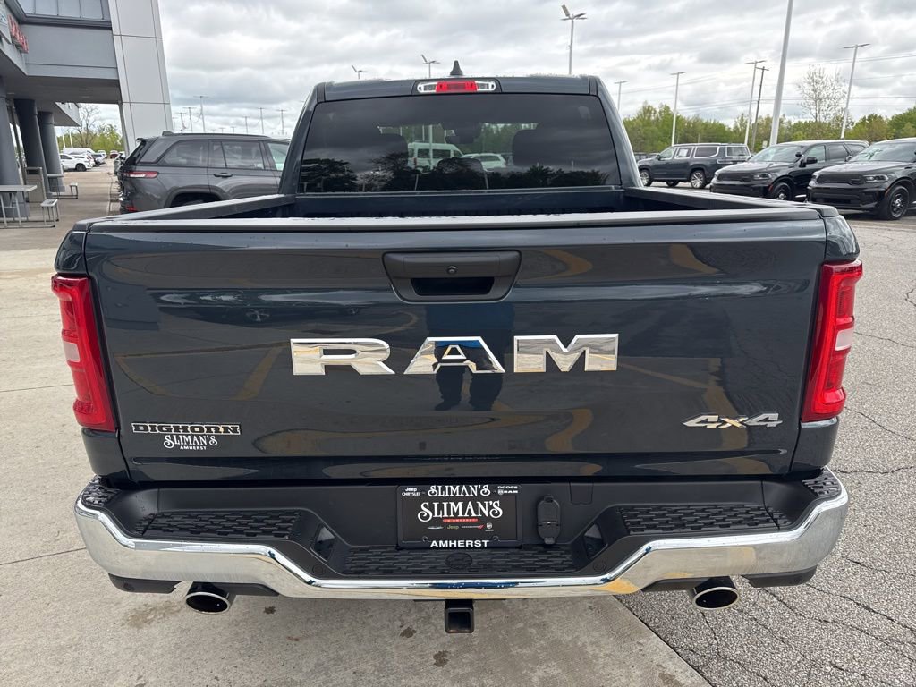 Used 2026 RAM 1500 Big Horn AWD/4WD image 6