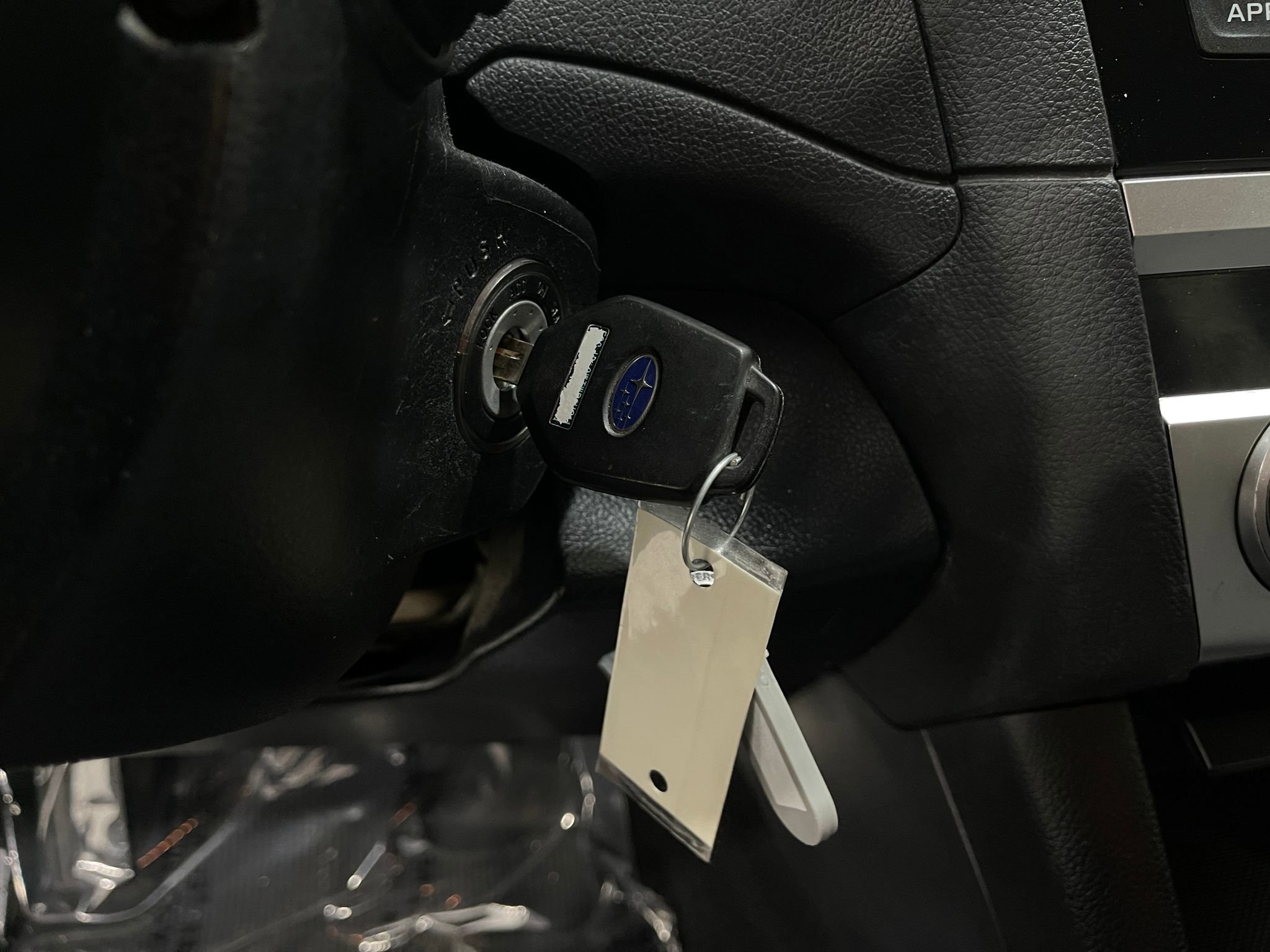 Used 2018 Subaru Legacy 2.5i AWD/4WD image 18