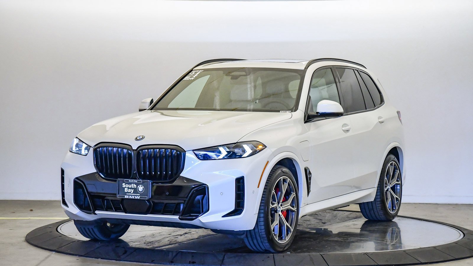 Certified 2024 BMW X5 xDrive50e w/ Executive Package
