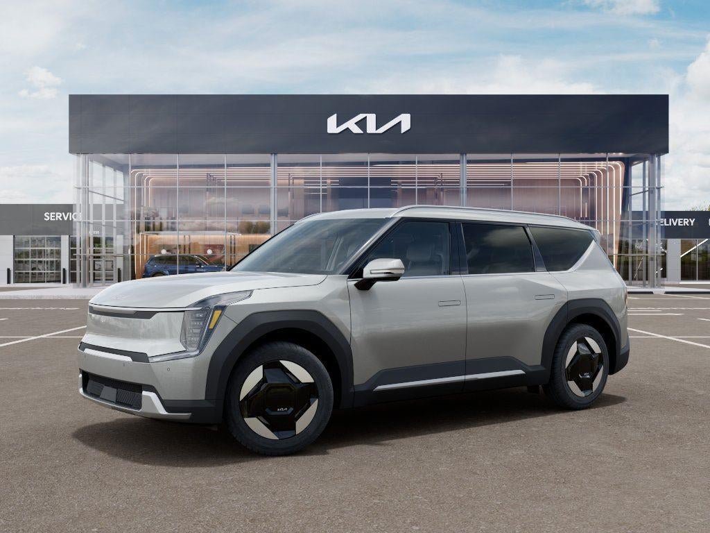 New 2026 Kia EV9 Wind AWD/4WD image 3