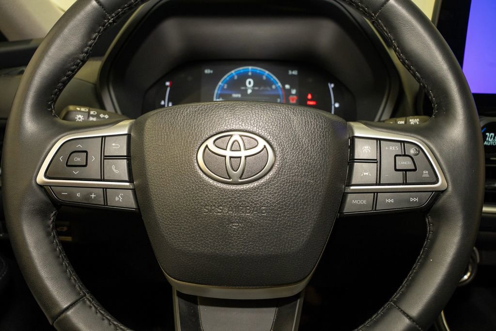 Used 2025 Toyota Grand Highlander FWD image 21