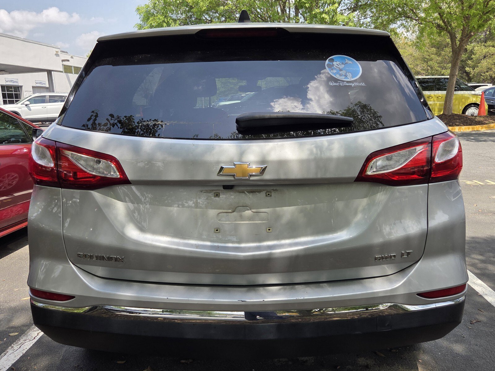 Used 2021 Chevrolet Equinox LT image 4