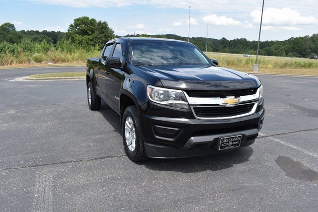 Used 2015 Chevrolet Colorado LT