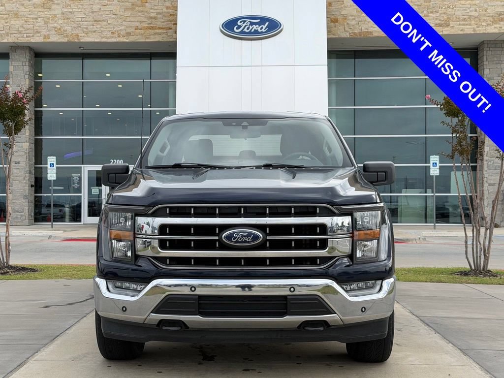 Used 2023 Ford F150 XLT AWD/4WD image 2
