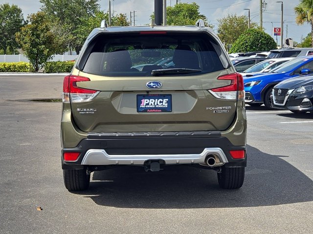 Used 2023 Subaru Forester Touring AWD/4WD image 7