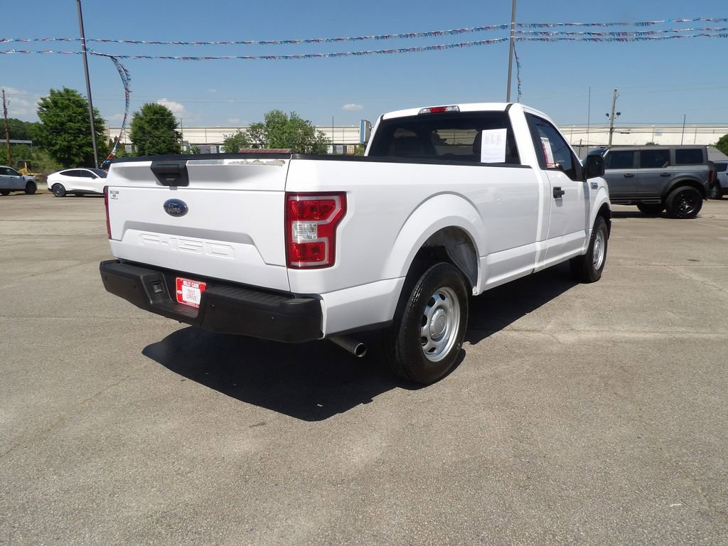 Used 2019 Ford F150 XL w/ Equipment Group 101A Mid RWD image 8