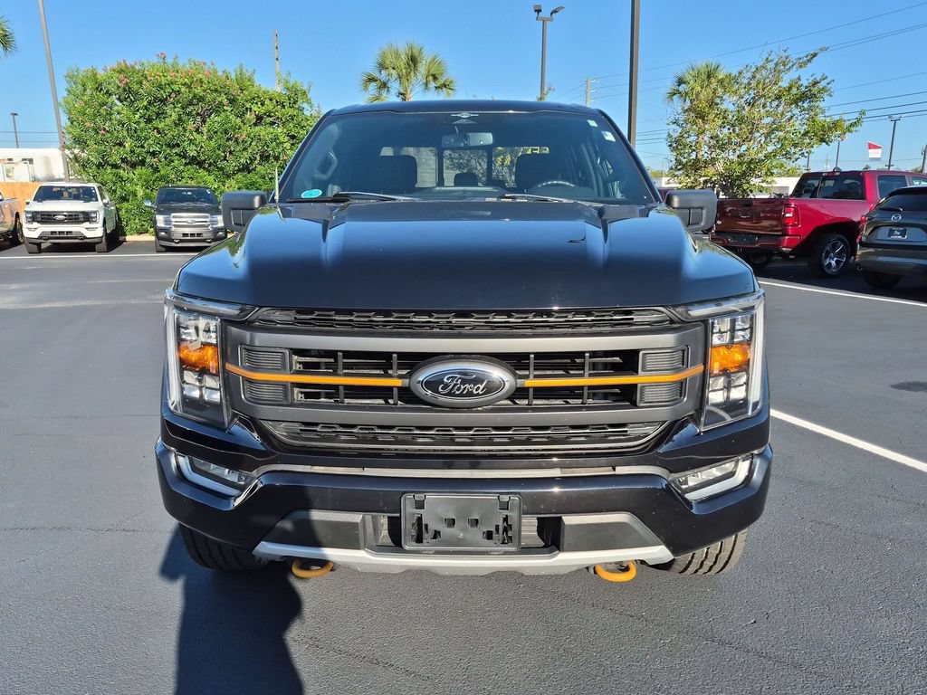 Used 2023 Ford F150 Tremor w/ Trailer Tow Package AWD/4WD image 2