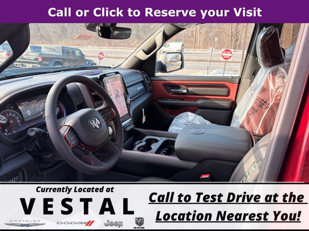 New 2026 RAM 1500 Rebel image 10