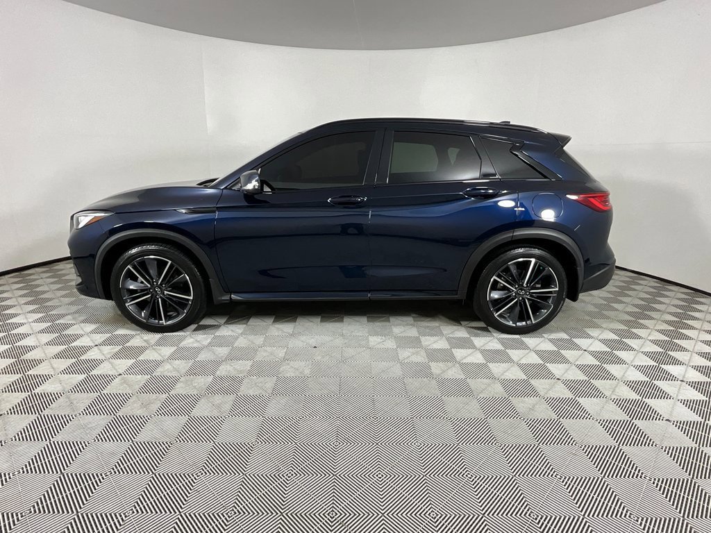 Used 2023 INFINITI QX50 Sport image 2