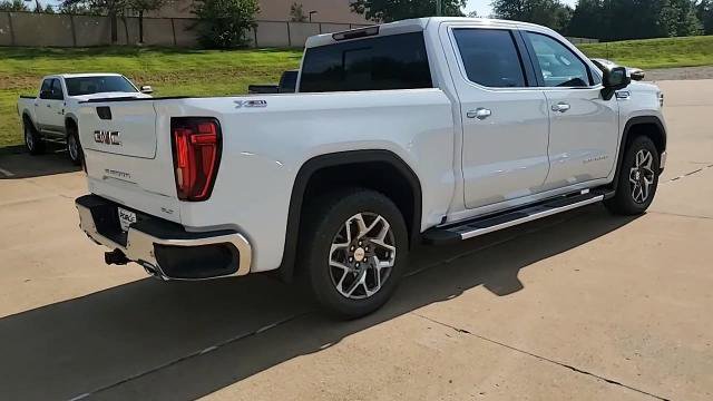 New 2026 GMC Sierra 1500 SLT w/ SLT Premium Plus Package AWD/4WD image 8