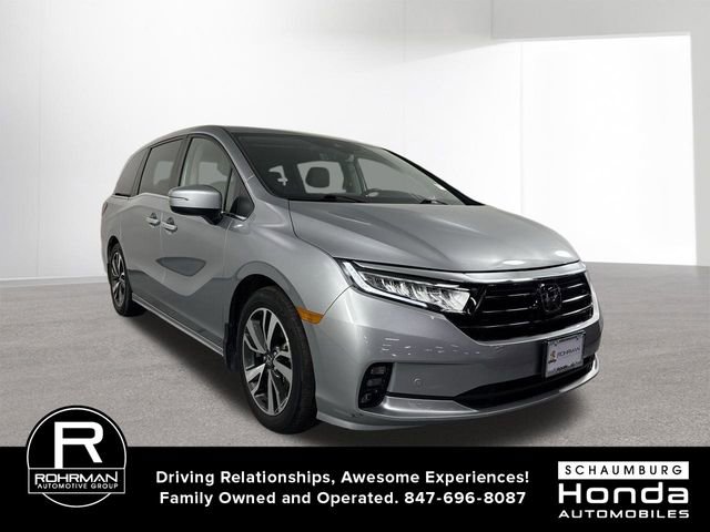 Used 2023 Honda Odyssey Touring image 3
