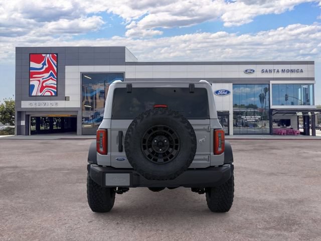 New 2026 Ford Bronco Outer Banks w/ Sasquatch Package AWD/4WD image 5