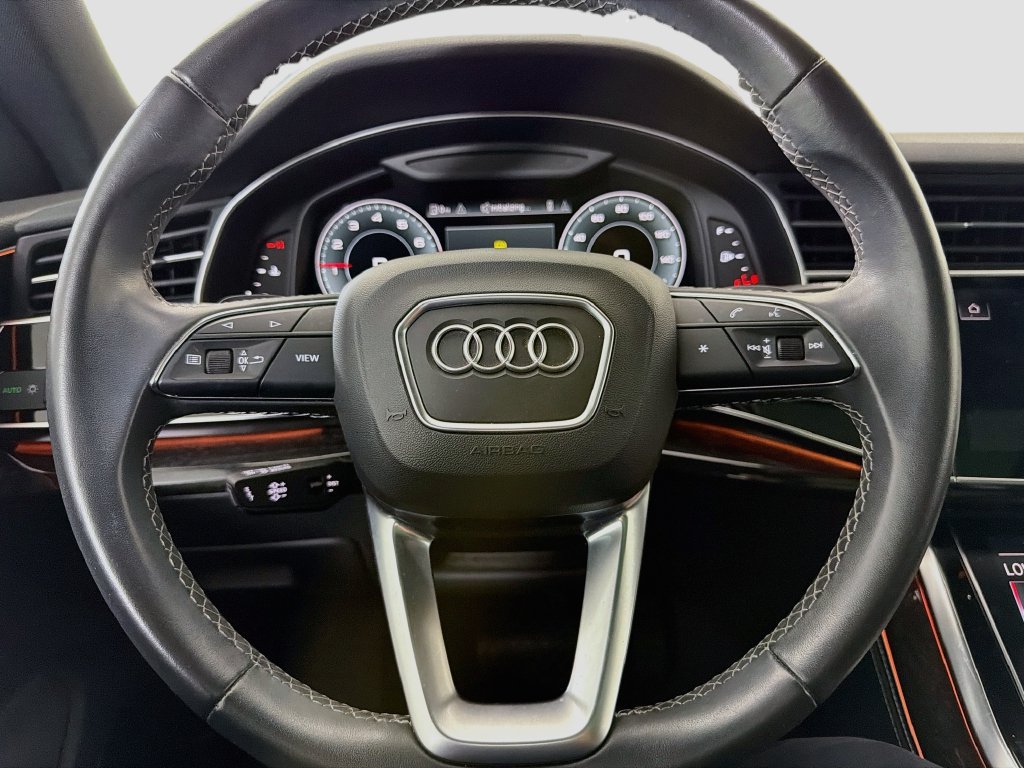 Used 2022 Audi Q8 Premium Plus w/ Premium Plus Package AWD/4WD image 15