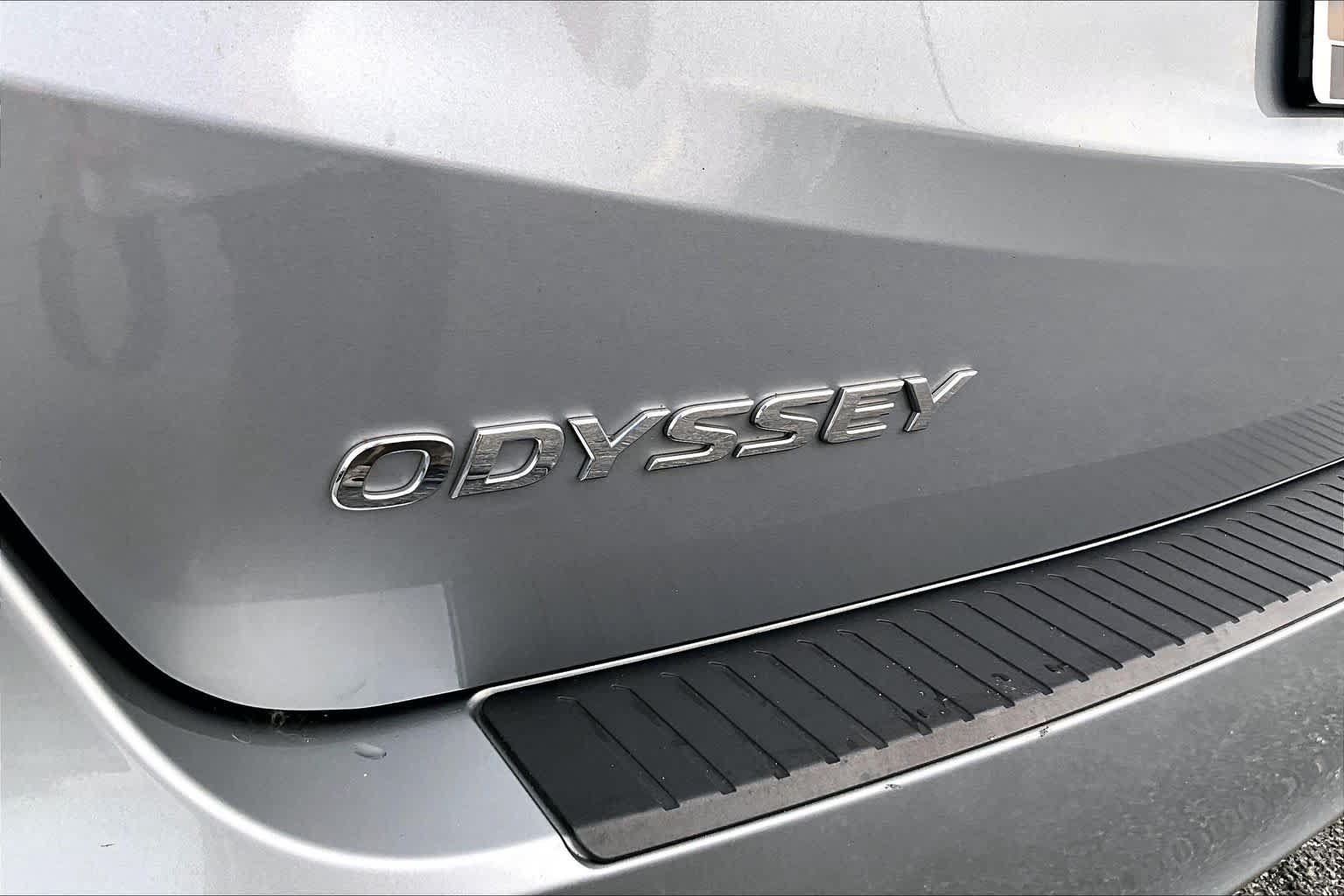 Used 2024 Honda Odyssey EX-L image 10