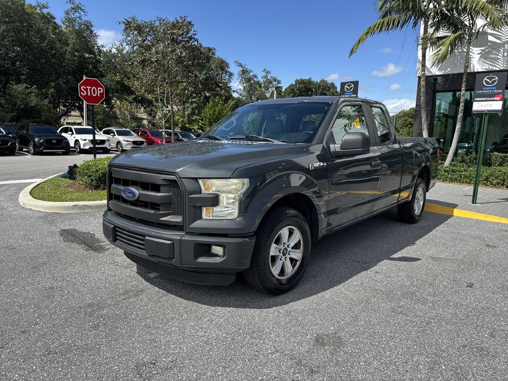 Used 2016 Ford F150 XL w/ Equipment Group 101A Mid RWD image 9