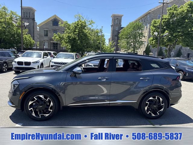 Used 2023 Kia Sportage SX FWD image 9
