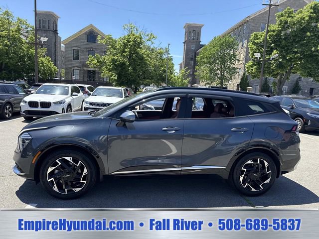 Used 2023 Kia Sportage SX FWD image 9