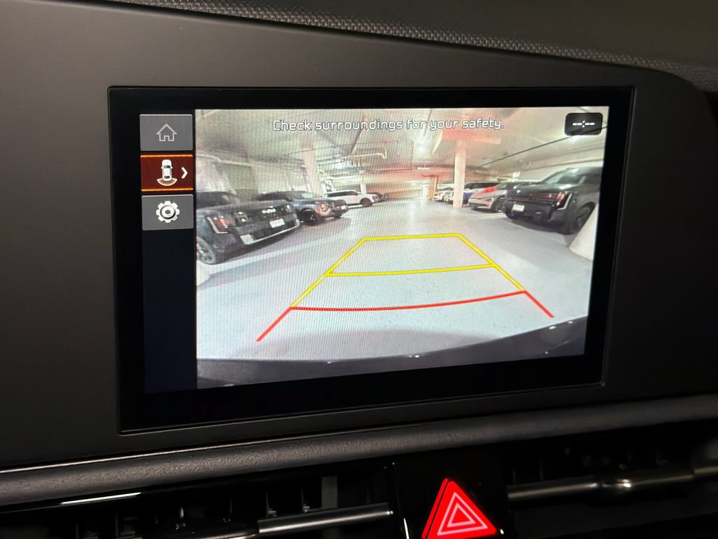 New 2026 Kia Niro LX FWD image 23