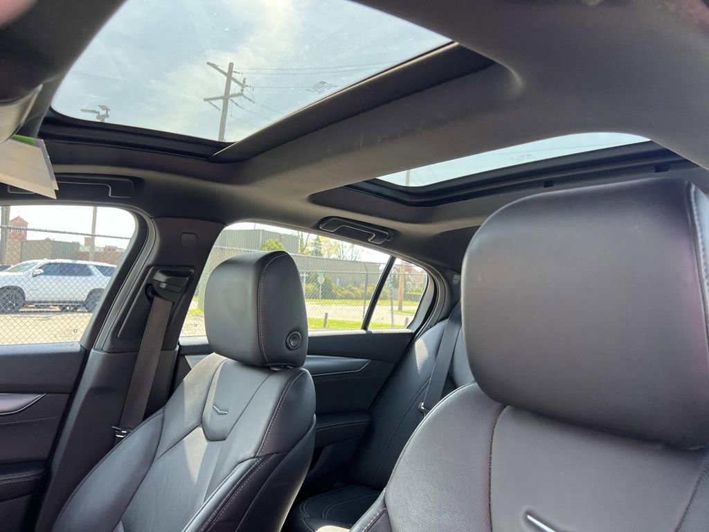 Used 2020 Cadillac CT5 Premium Luxury AWD/4WD image 15