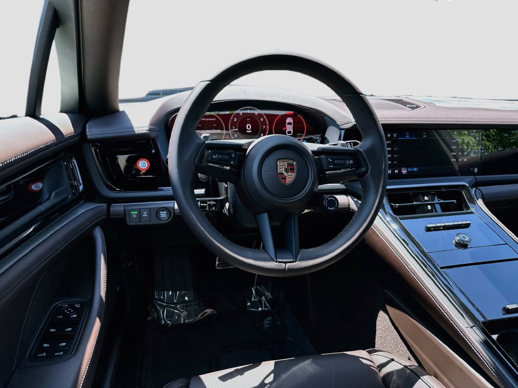 New 2026 Porsche Panamera 4 AWD/4WD image 24
