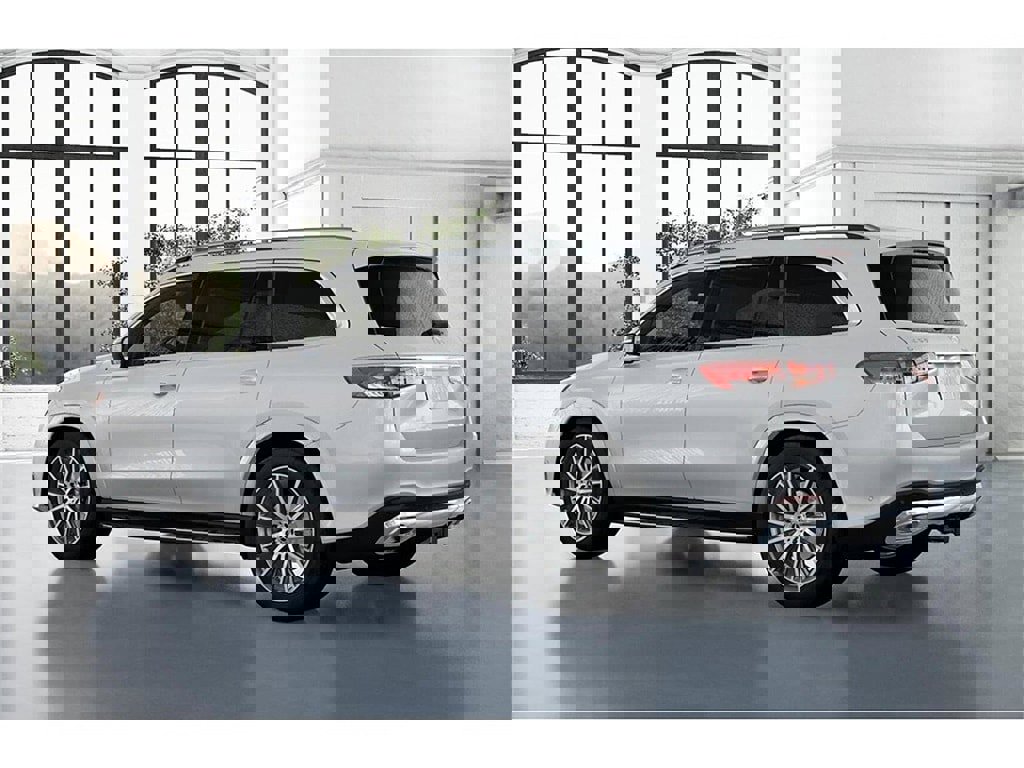 New 2026 Mercedes-Benz GLS 580 4MATIC image 30