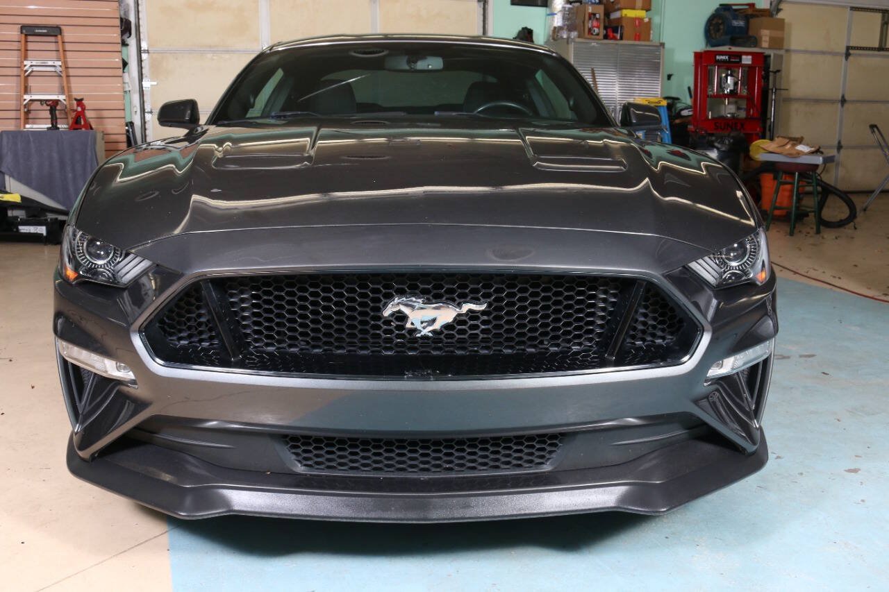 Used 2018 Ford Mustang GT w/ GT Performance Package RWD image 4