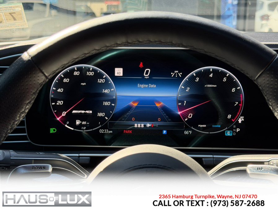 Used 2025 Mercedes-Benz GLE 53 AMG 4MATIC Coupe image 37