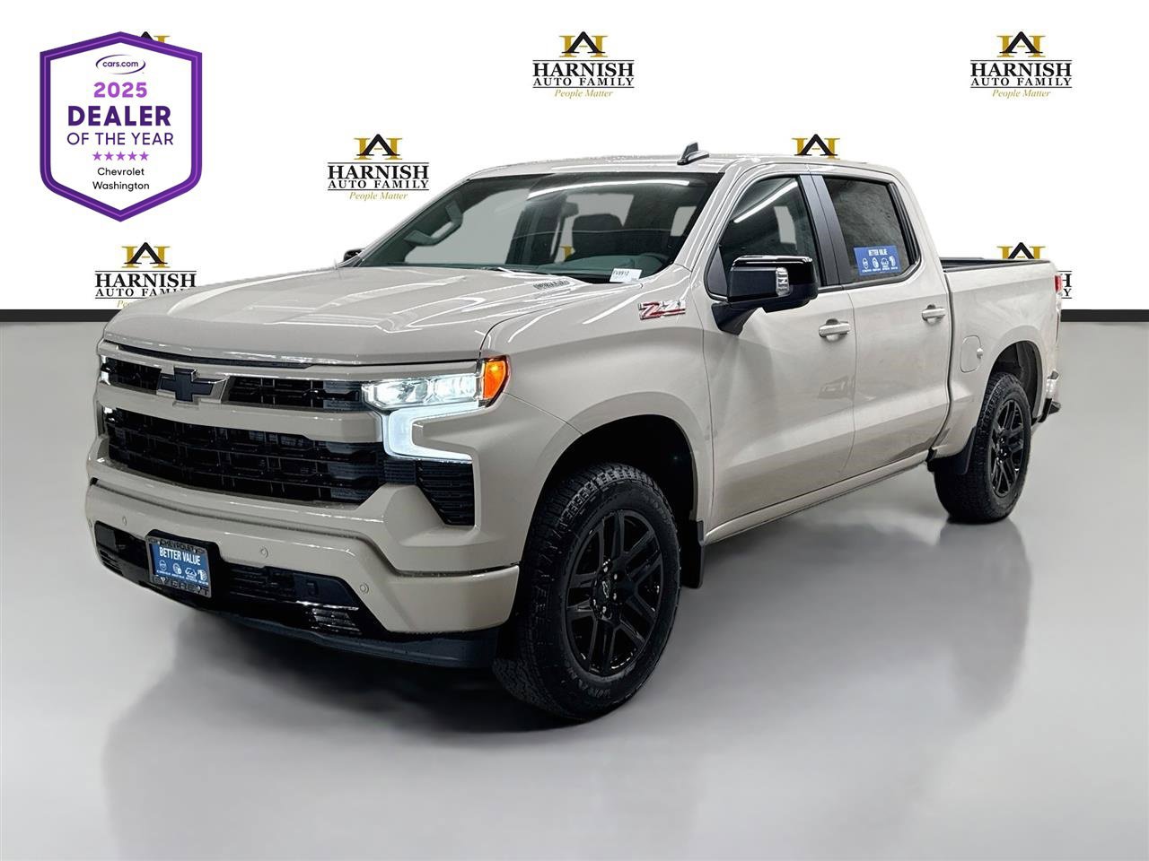 New 2026 Chevrolet Silverado 1500 RST w/ Safety Package