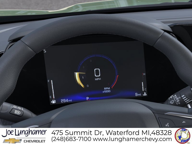 New 2026 Chevrolet Trax ACTIV w/ Driver Confidence Package FWD image 18
