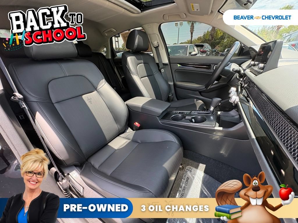 Used 2024 Honda Civic EX-L image 28