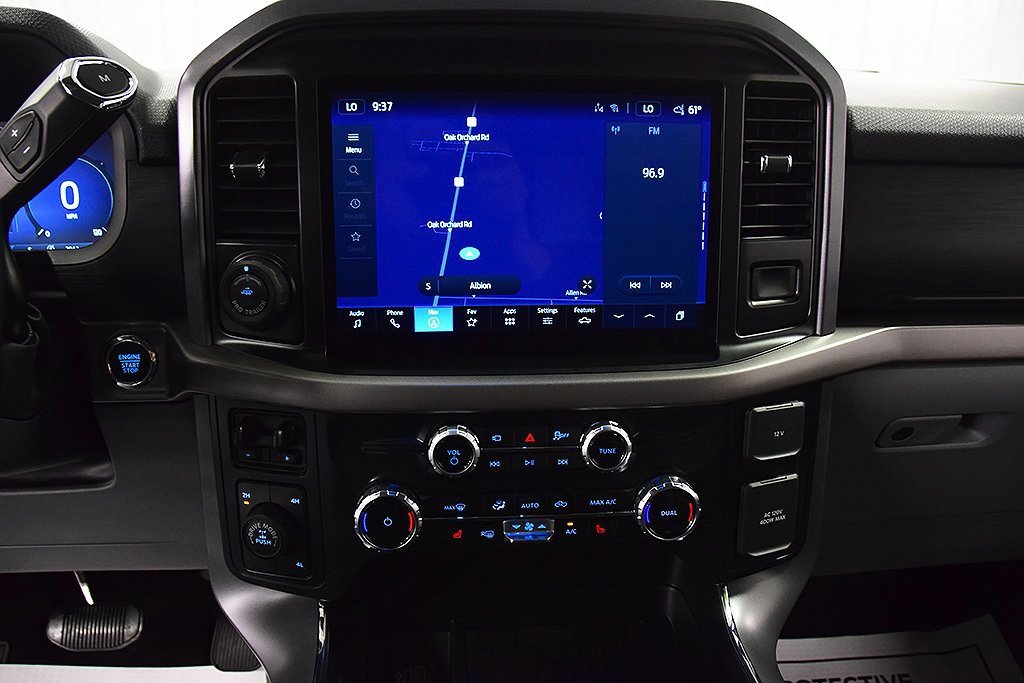 New 2025 Ford F150 XLT w/ Equipment Group 303A High image 24
