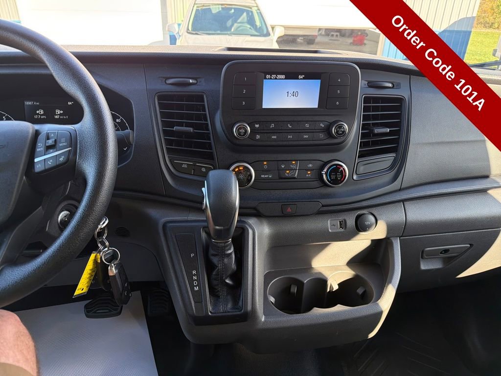 Used 2024 Ford Transit 250 Low Roof w/ Exterior Upgrade Package image 15