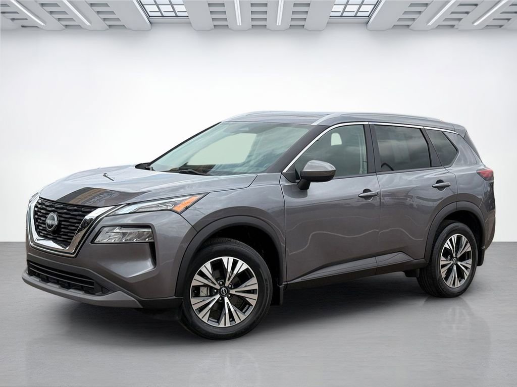 Used 2023 Nissan Rogue SV w/ SV Premium B Package FWD image 2
