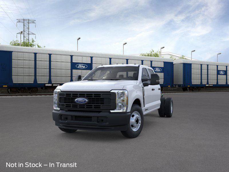 New 2026 Ford F350 XL image 2