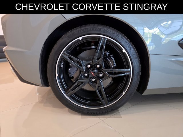 Used 2022 Chevrolet Corvette Stingray Preferred Cpe w/ 2LT RWD image 14