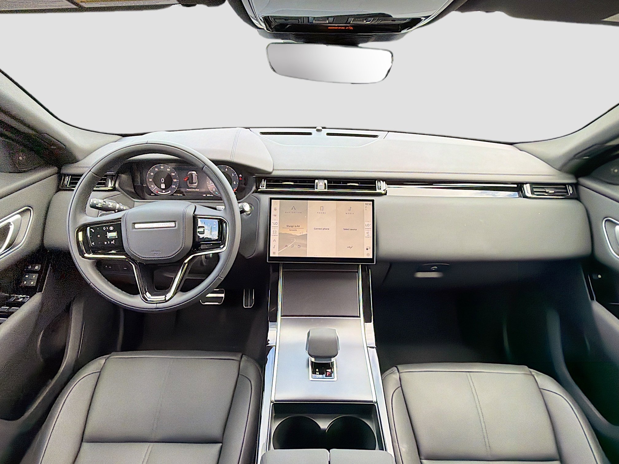 New 2026 Land Rover Range Rover Velar Dynamic SE AWD/4WD image 16