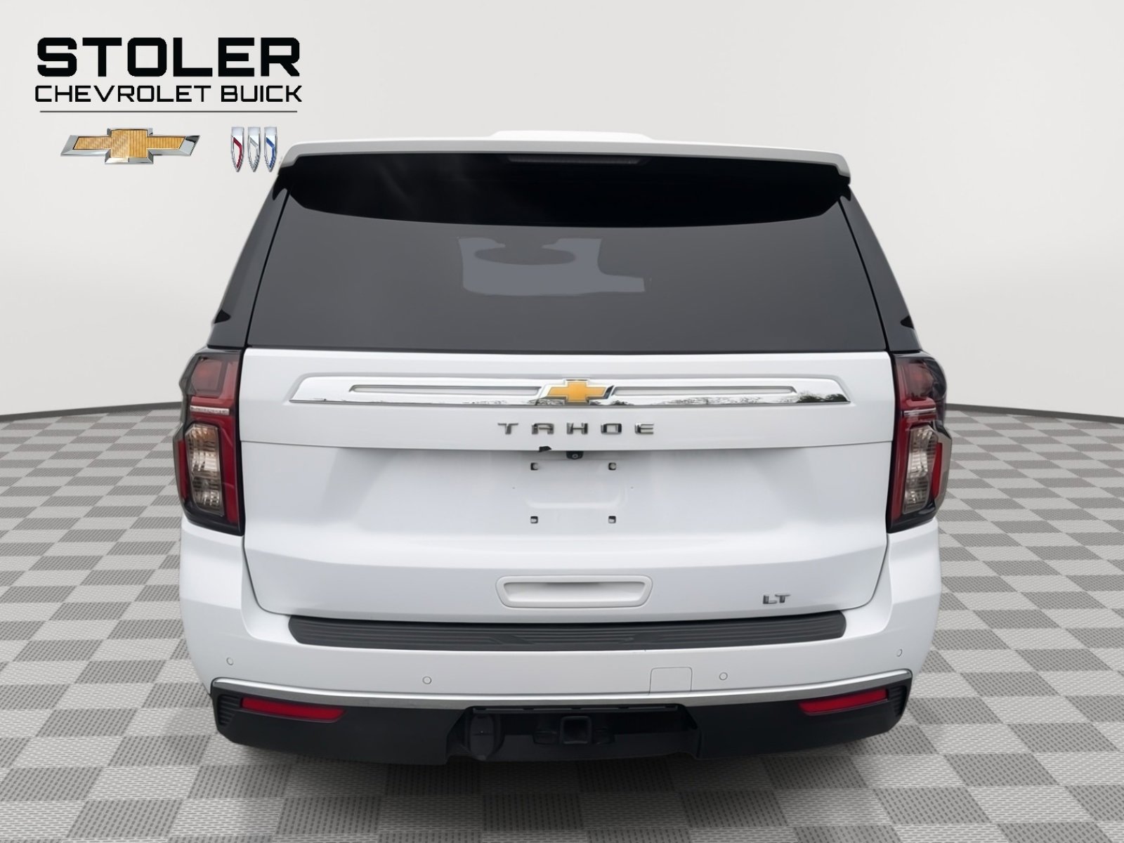 Used 2023 Chevrolet Tahoe LT image 4