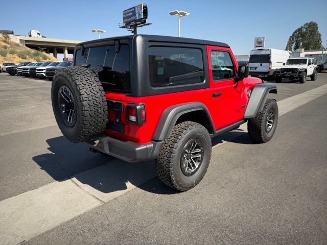 New 2026 Jeep Wrangler Sport AWD/4WD image 7