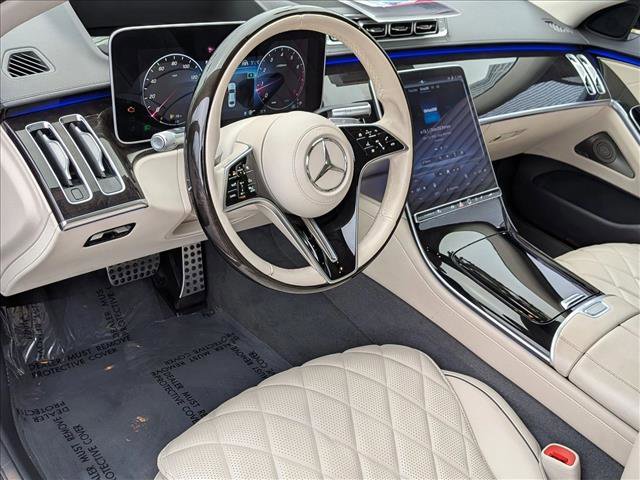 Used 2023 Mercedes-Benz S 580 4MATIC Sedan image 10