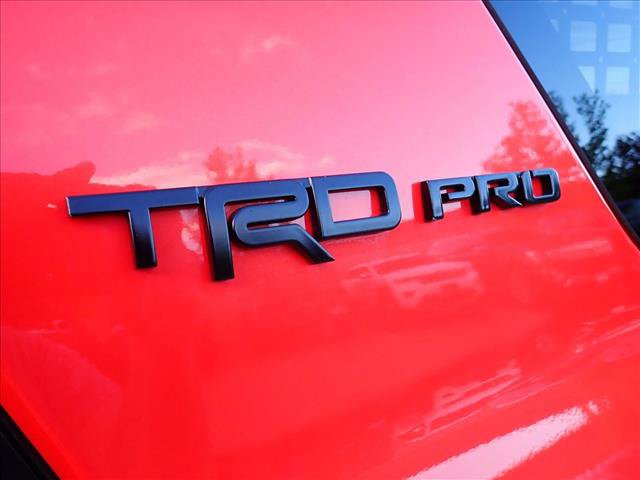 Certified 2023 Toyota 4Runner TRD Pro AWD/4WD image 9