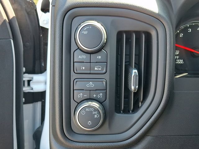 Certified 2024 Chevrolet Silverado 1500 Custom w/ Rally Edition AWD/4WD image 23