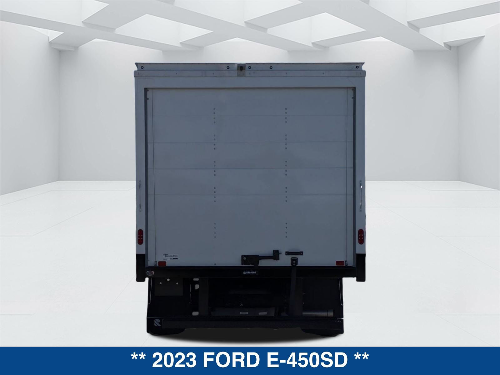 New 2023 Ford E-450 and Econoline 450 Super Duty w/ Power Windows & Locks Group image 6