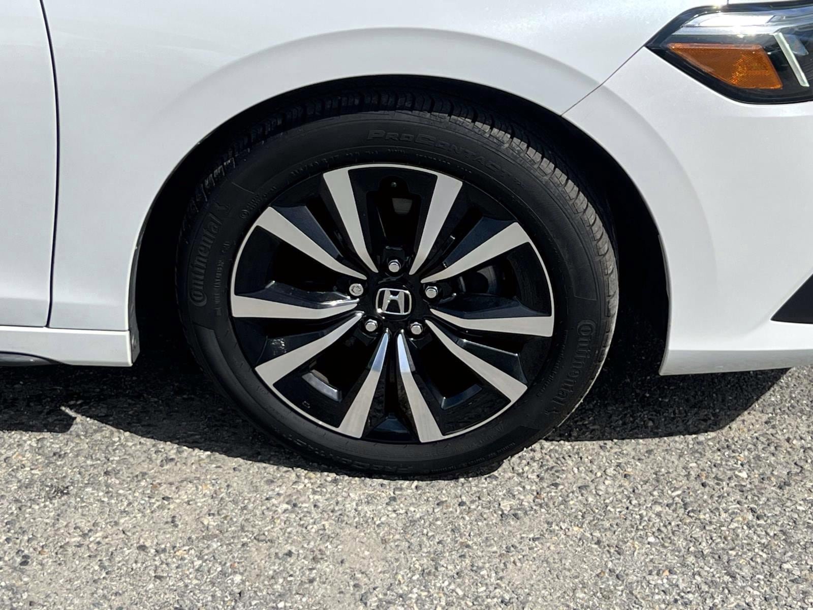 Used 2022 Honda Civic EX-L image 6