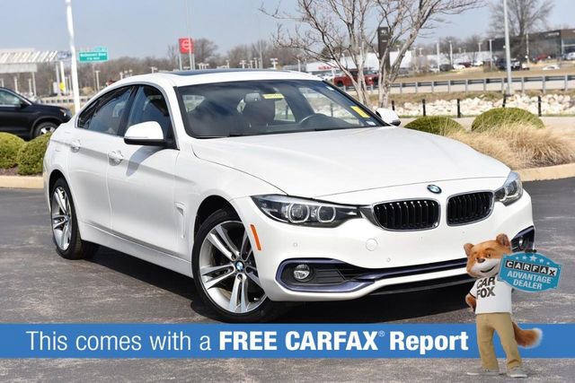 Used 2019 BMW 430i Gran Coupe xDrive w/ Convenience Package image 2